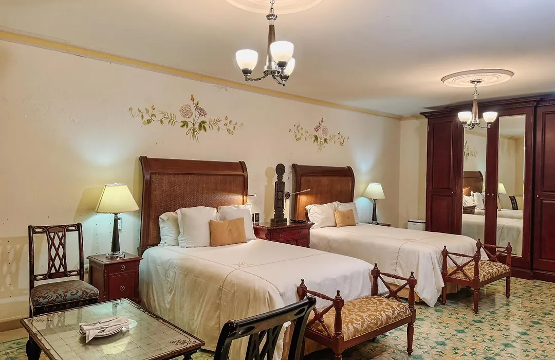 Mansion Merida Boutique Hotel - Restaurant (Adults Only)-1