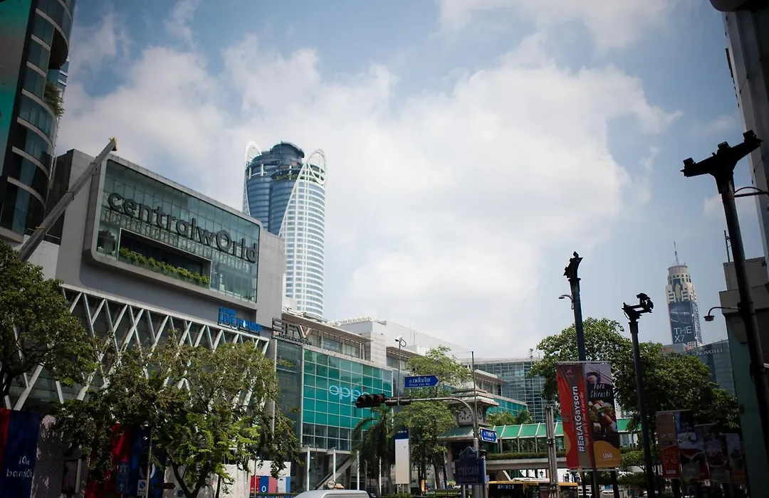 The Berkeley Hotel Pratunam-1