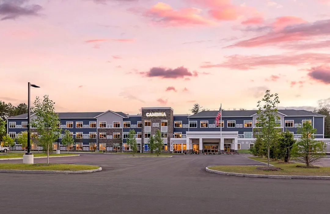 Cambria Hotel North Conway-1