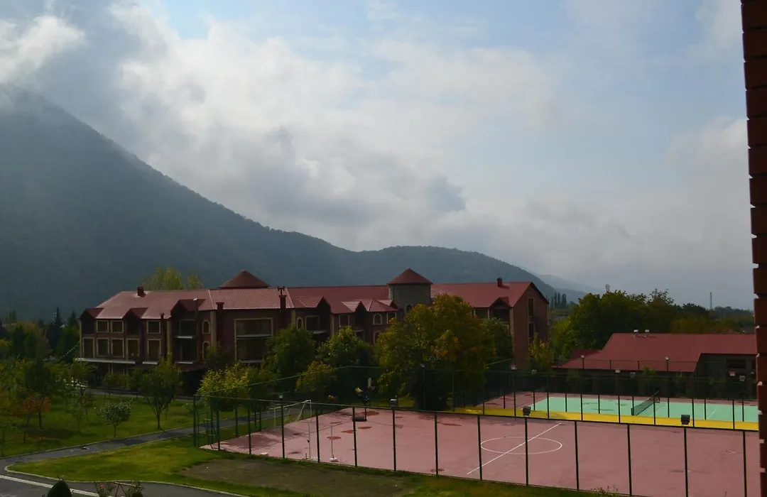 El Resort Hotel-1