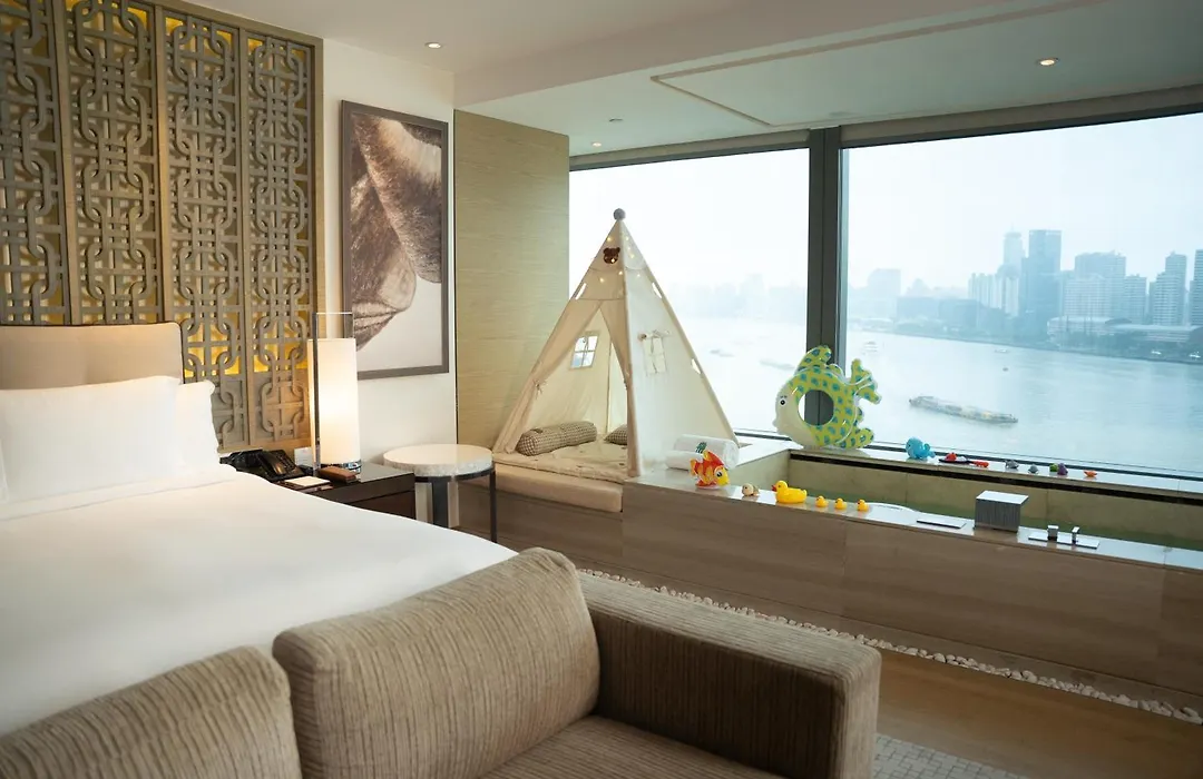 Banyan Tree Shanghai On The Bund-1