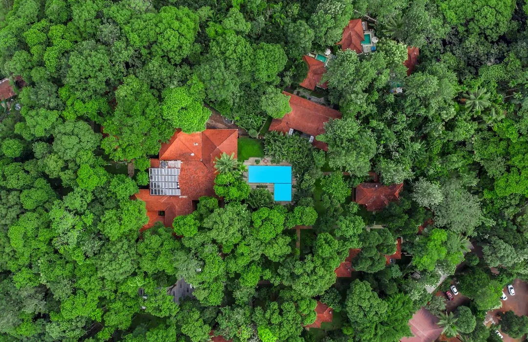 Greenwoods Thekkady - A Five Star Classified Resort-1