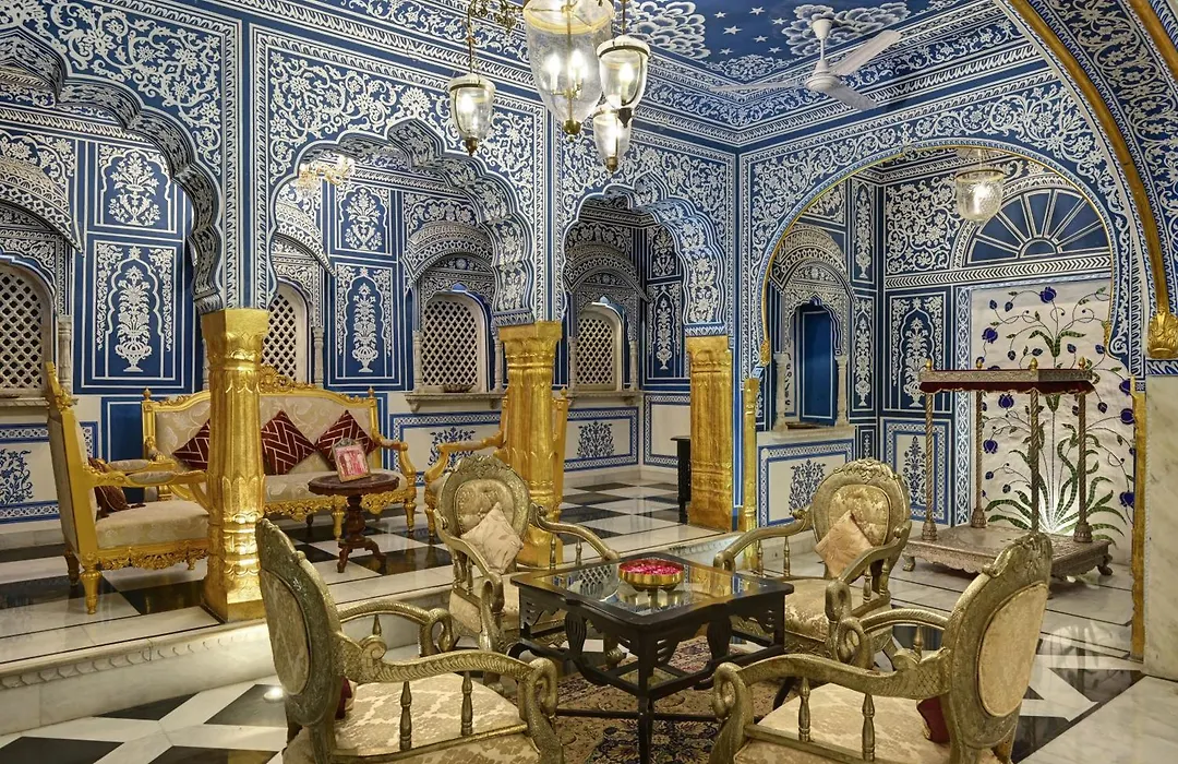 Shahpura Haveli 70 Kms From Khatu Shyamji-1