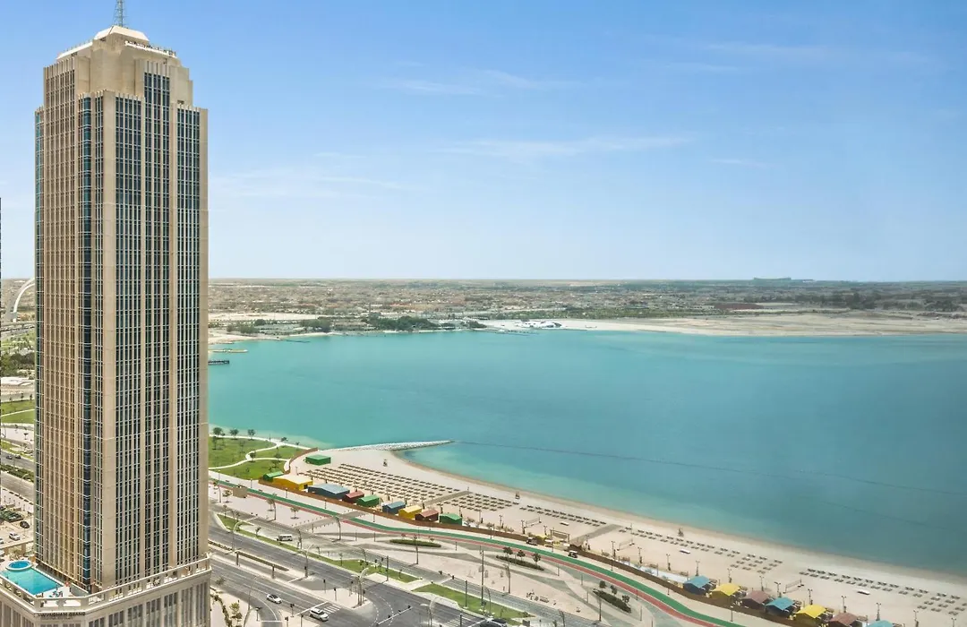 Wyndham Grand Doha West Bay Beach-1