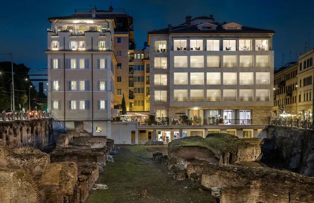 Hotel Palazzo Manfredi - Small Luxury Hotels Of The World-1