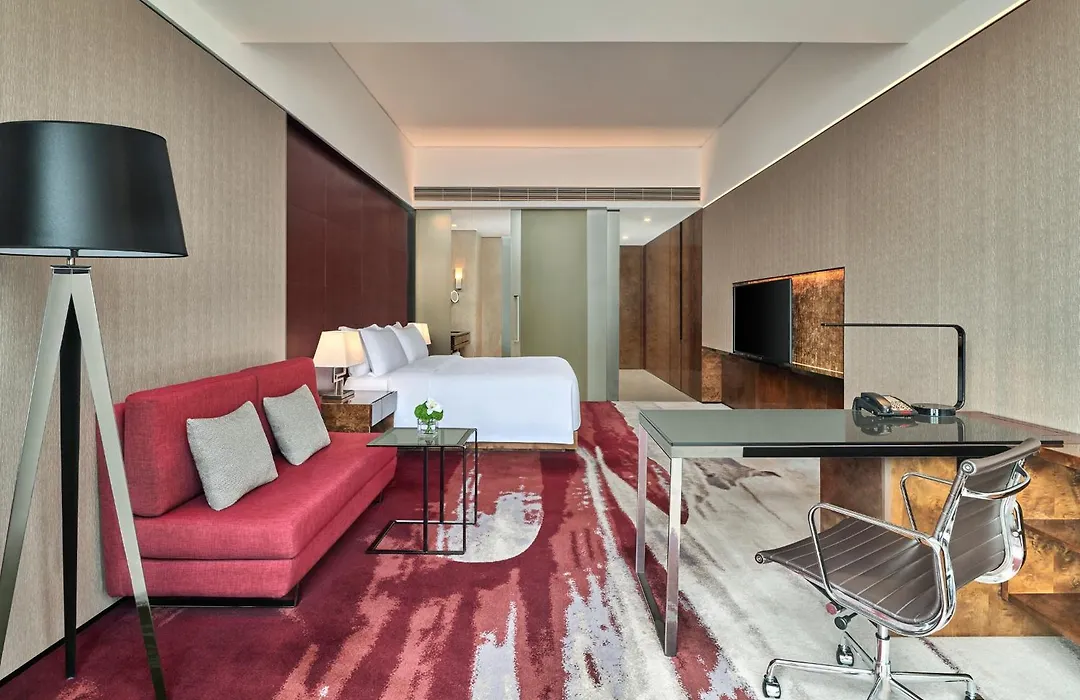 Hilton Guangzhou Tianhe: Canton Fair Shuttle & Registration-1