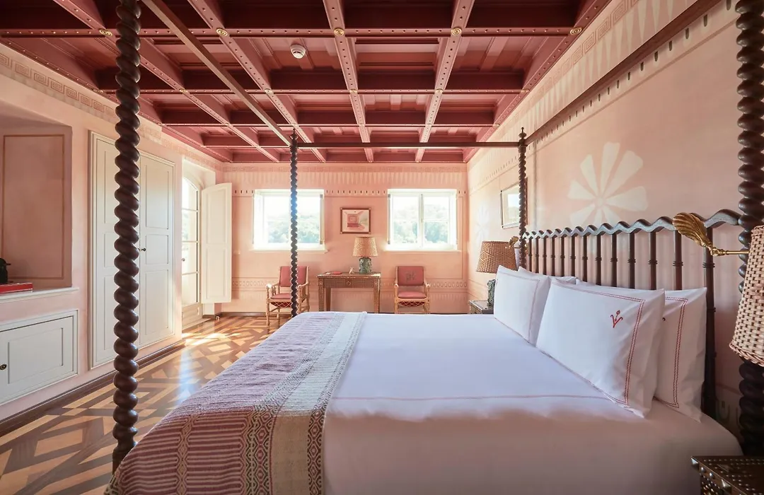 Vermelho Melides - Relais & Chateaux-1