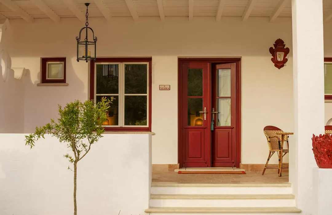 Vermelho Melides - Relais&Châteaux-1