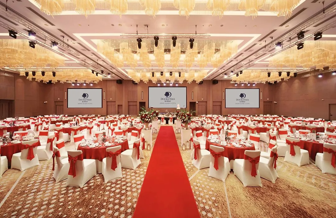 Doubletree By Hilton Shah Alam I-City-1