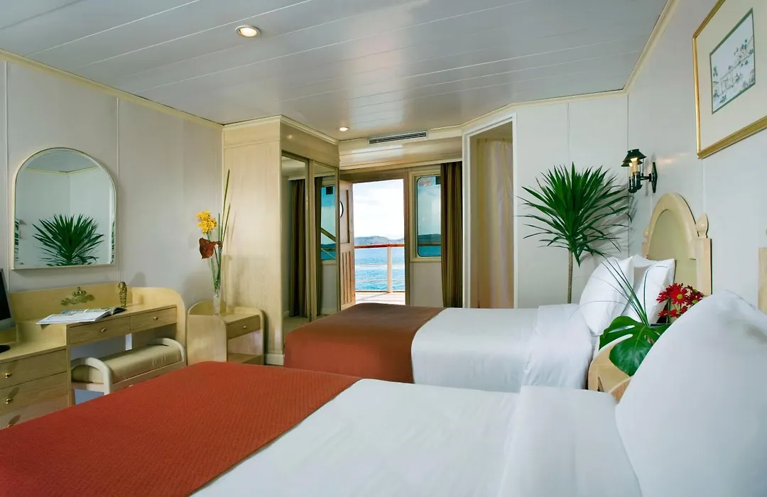 Moevenpick Prince Abbas Lake Nasser Cruise, Every Monday Four Nights From Aswan, Every Friday Three Nights From Abu-Simbel - Including Excursions And Sightseeing-1