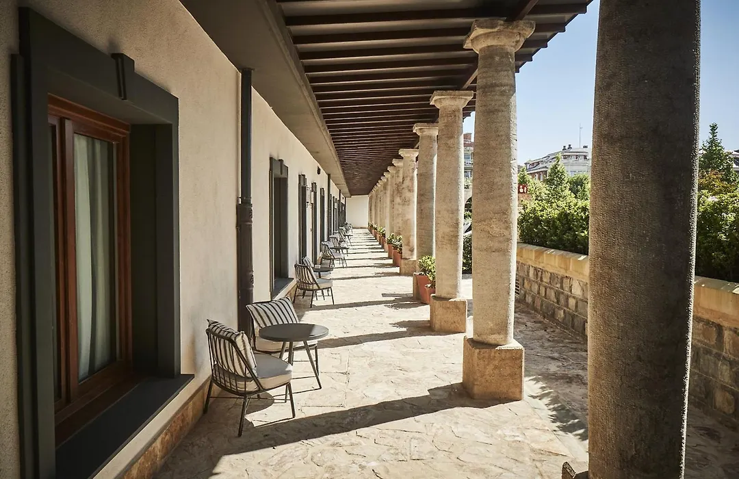 Palacio Arriluce Hotel - The Leading Hotels Of The World-1