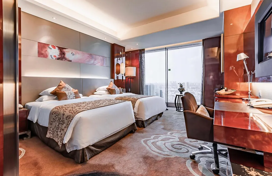 Felton Grand Hotel Chengdu-1