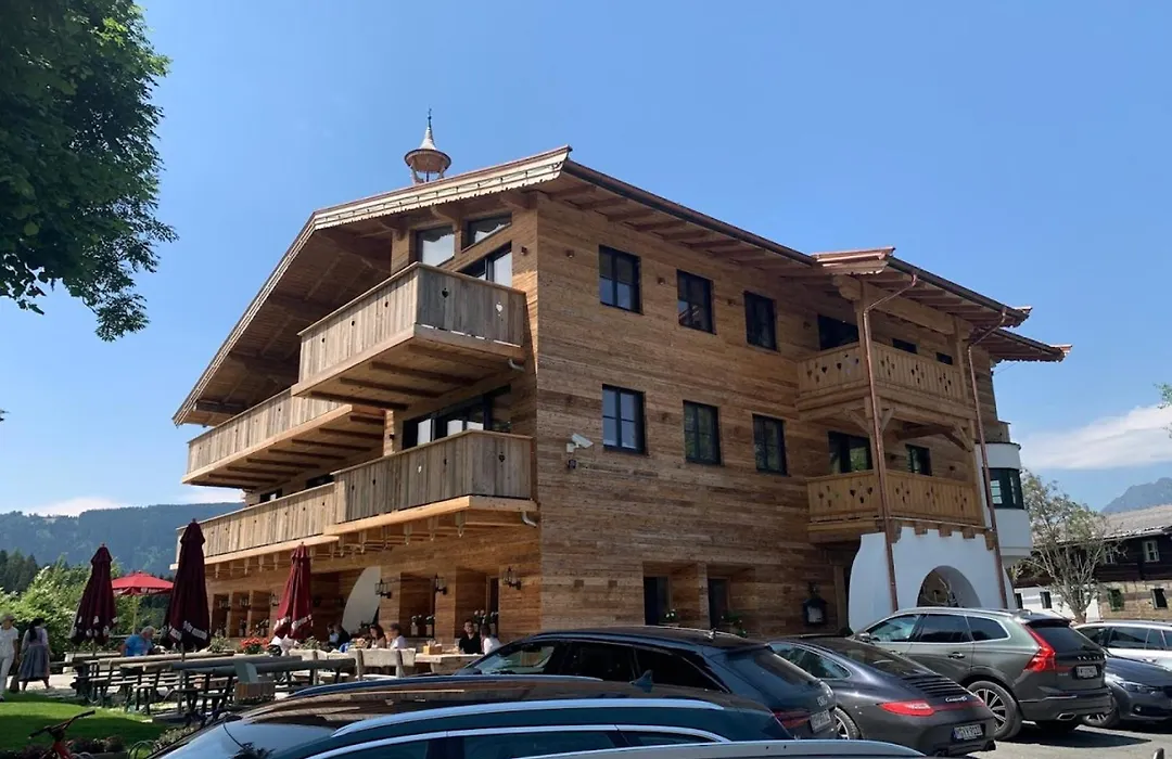 Das Kitz - Chalet Steuerberg XL Kitzbühel-1