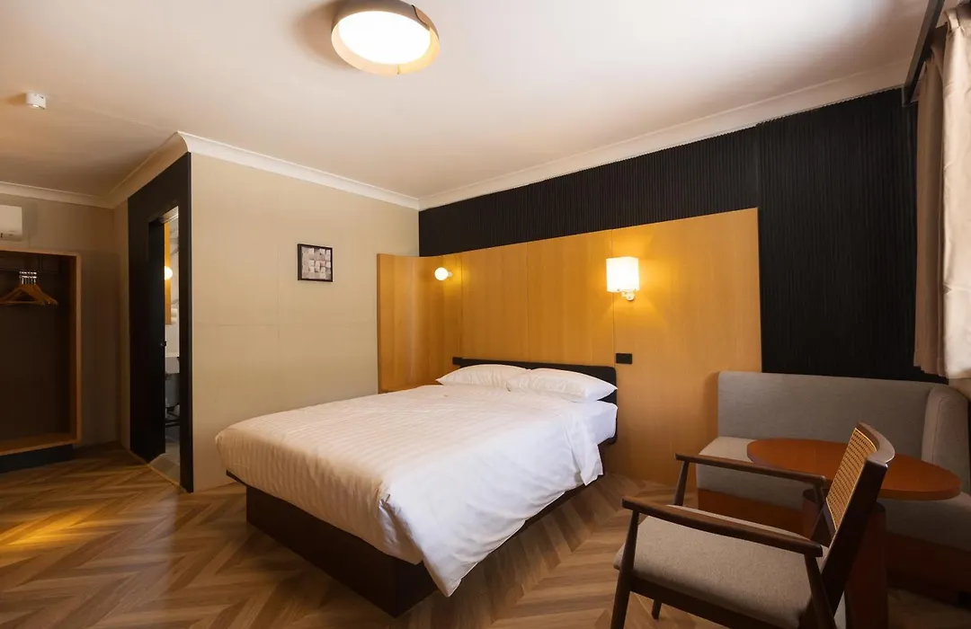 Mu S Boutique Motel "Matthew Flinders"-1