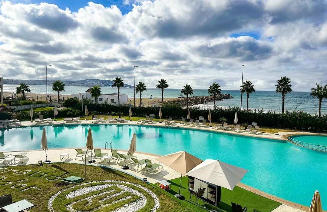 Grand Mogador Sea View & Spa-1