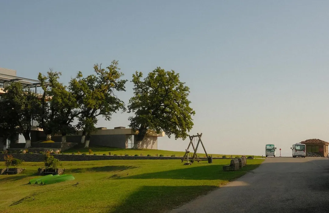Kvareli Lake Resort-1