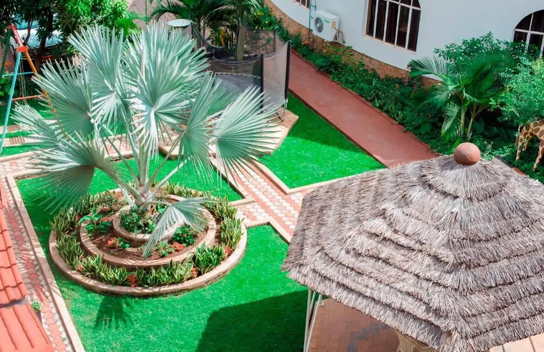Kilimanjaro Crane Hotels & Safaris-1