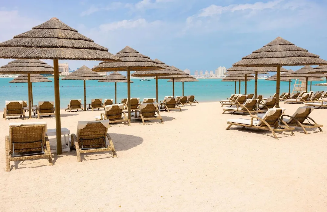 Aleph Doha Residences, Curio Collection By Hilton-1