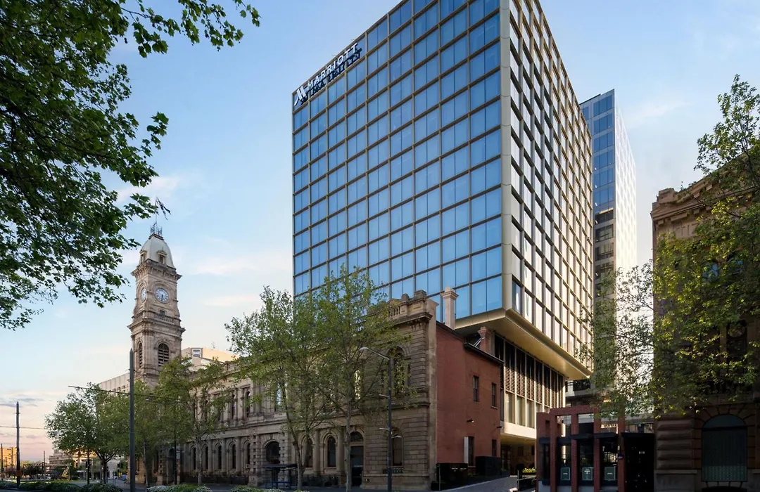Adelaide Marriott Hotel-1