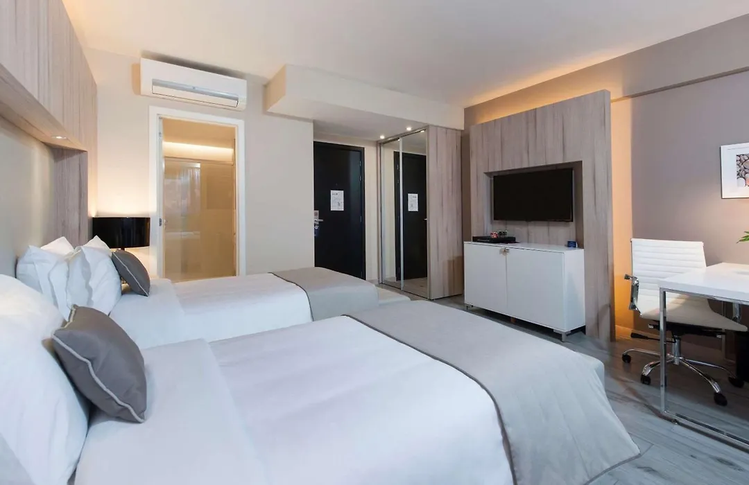 Radisson Blu Belo Horizonte Savassi-1