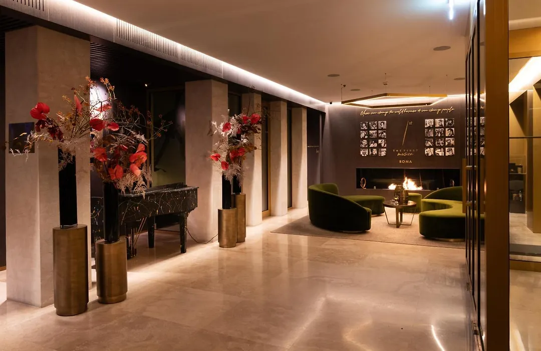 The First Musica - Preferred Hotels & Resorts-1