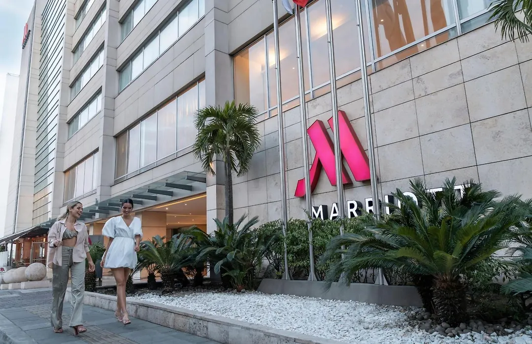 Cali Marriott Hotel-1