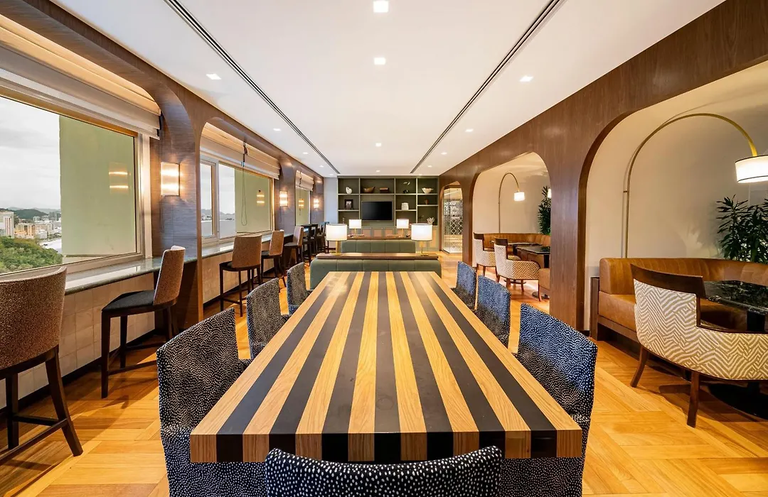 Sheraton Grand Rio Hotel & Resort-1