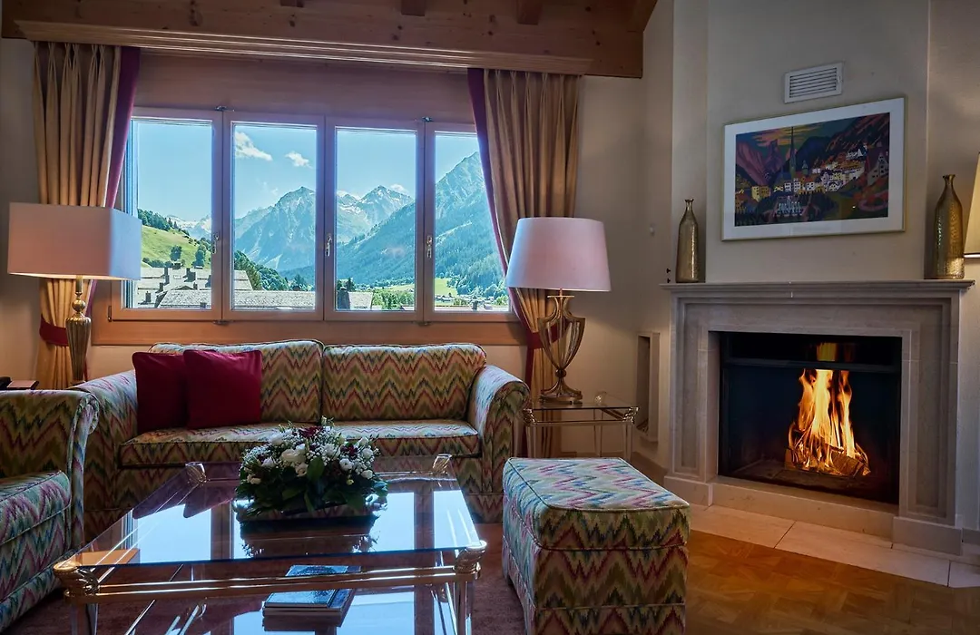 Hotel Vereina-1