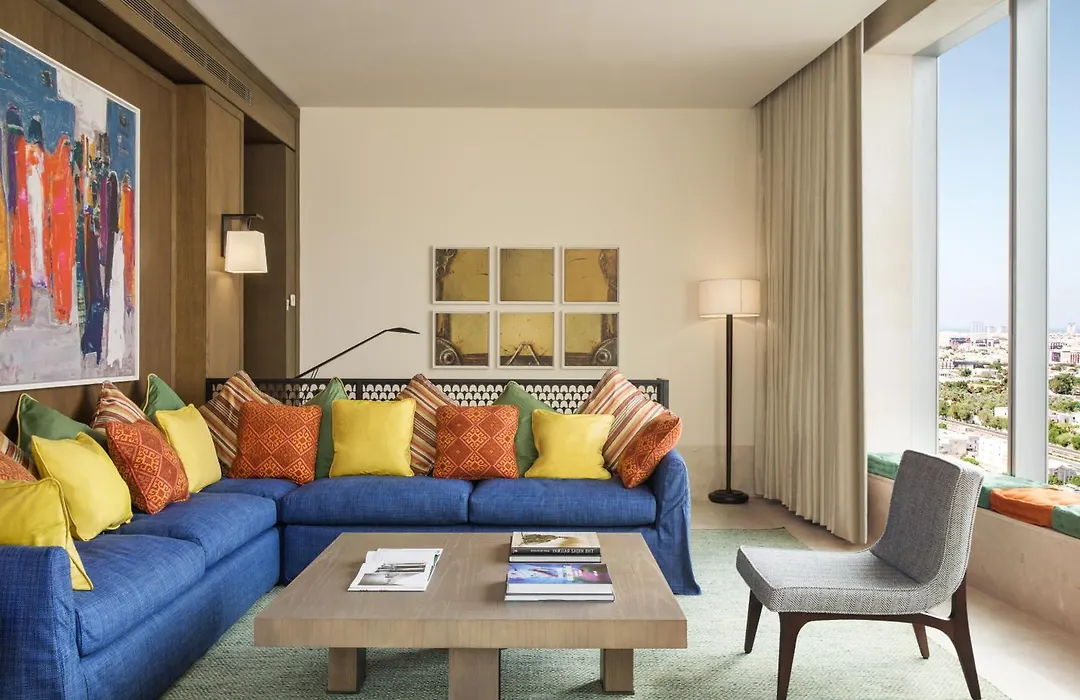 Assila, A Luxury Collection Hotel, Jeddah-1