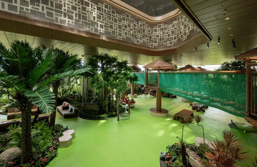 Crowne Plaza Sanya Haitang Bay Resort By Ihg-1
