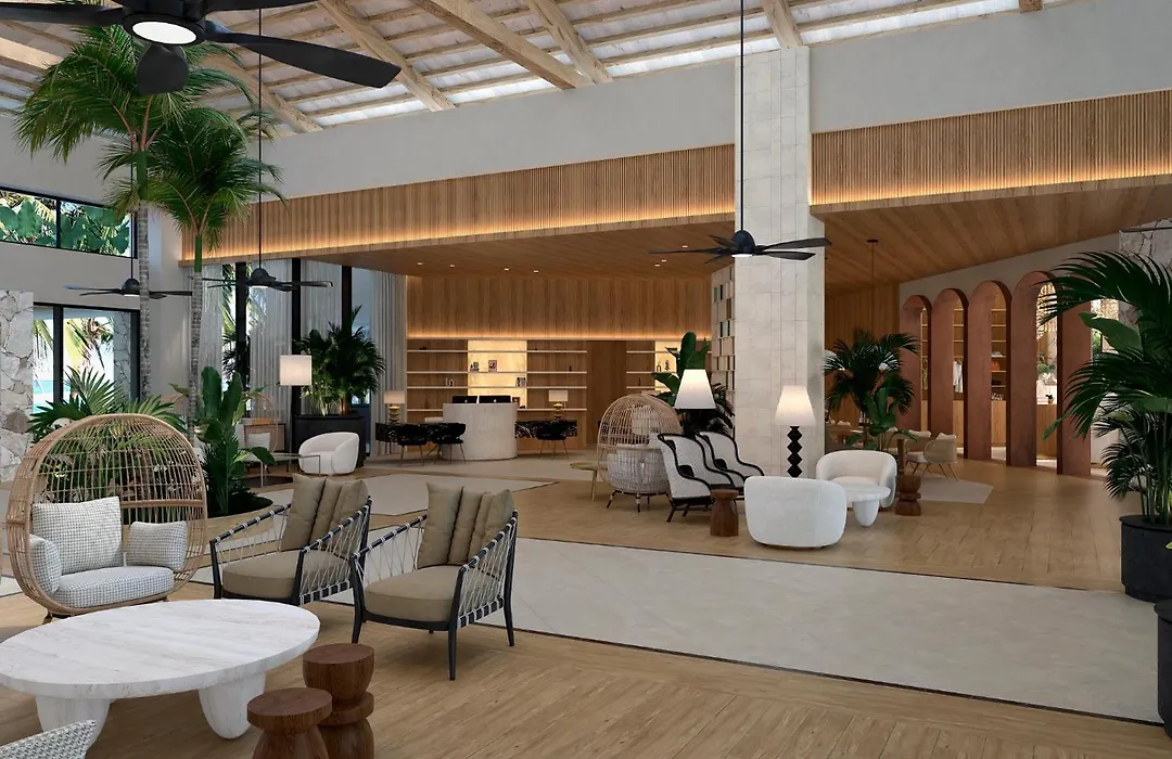 Secrets Playa Esmeralda Resort & Spa (Adults Only)-1
