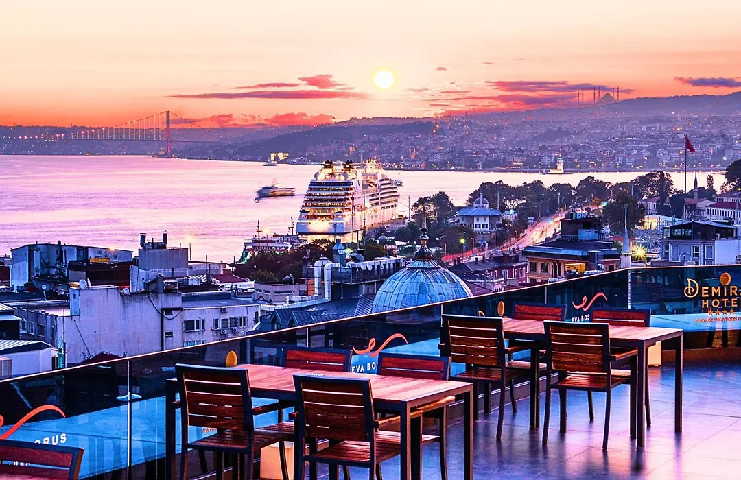 Demiray Hotel Old City-1