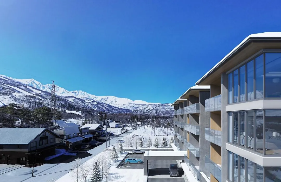 Hotel La Vigne Hakuba By Onko Chishin-1