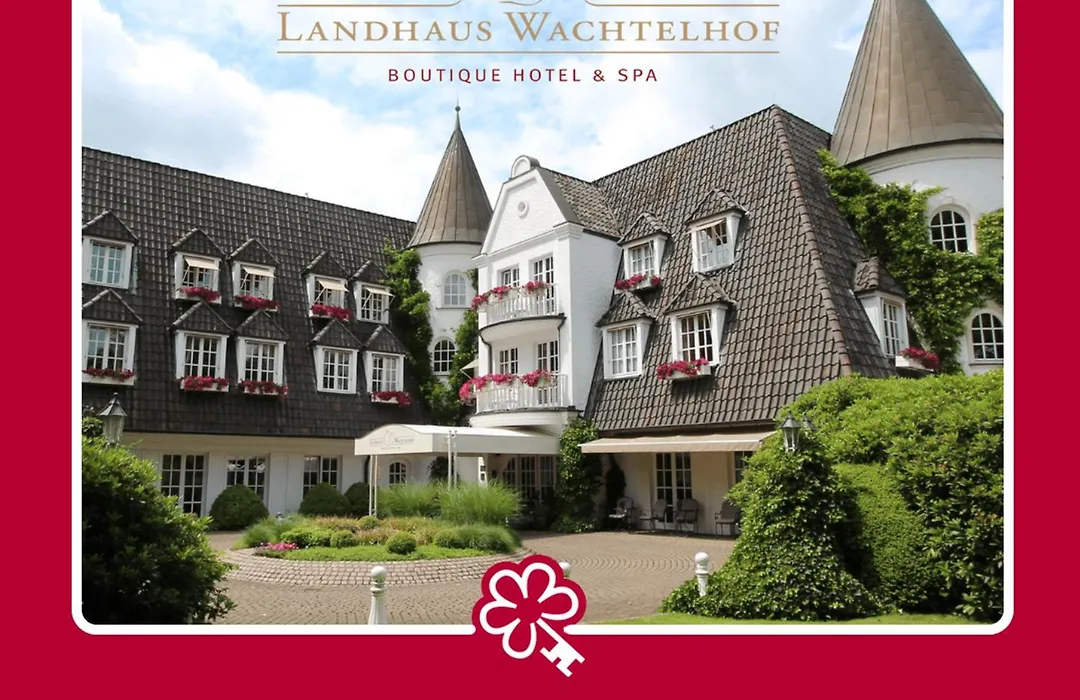 Hotel Landhaus Wachtelhof-1