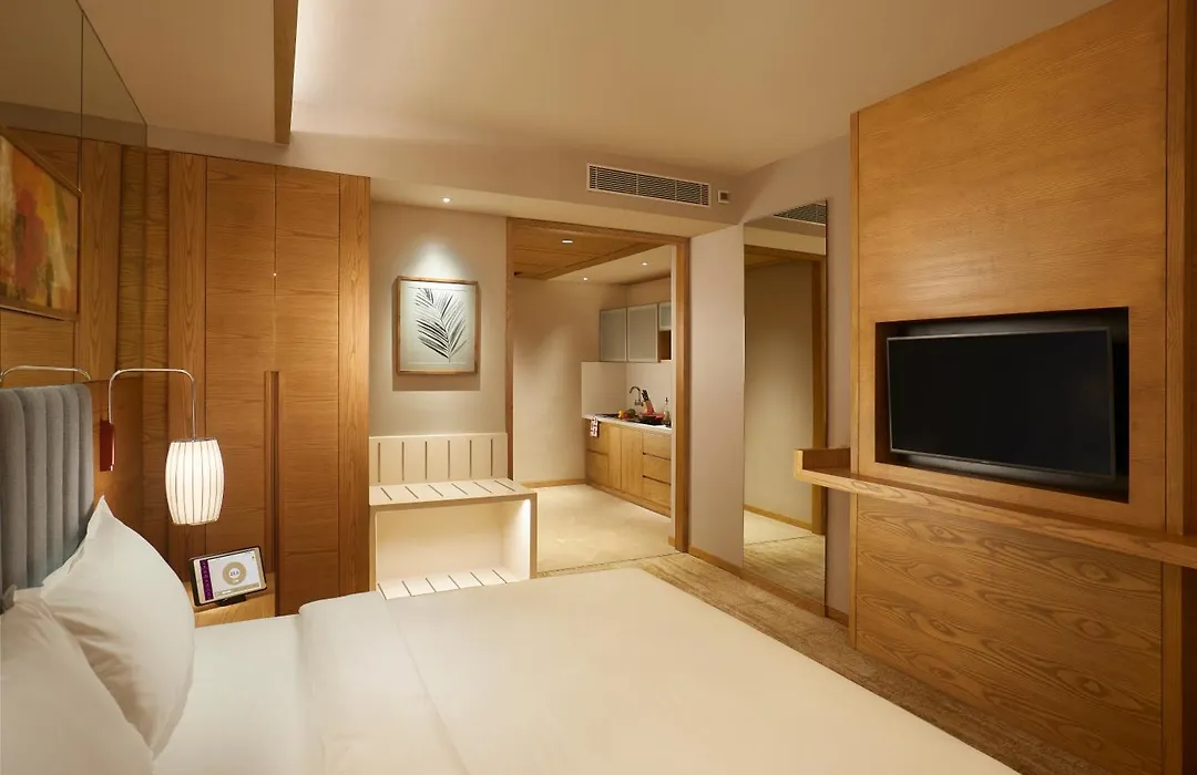 The Residency Towers-1