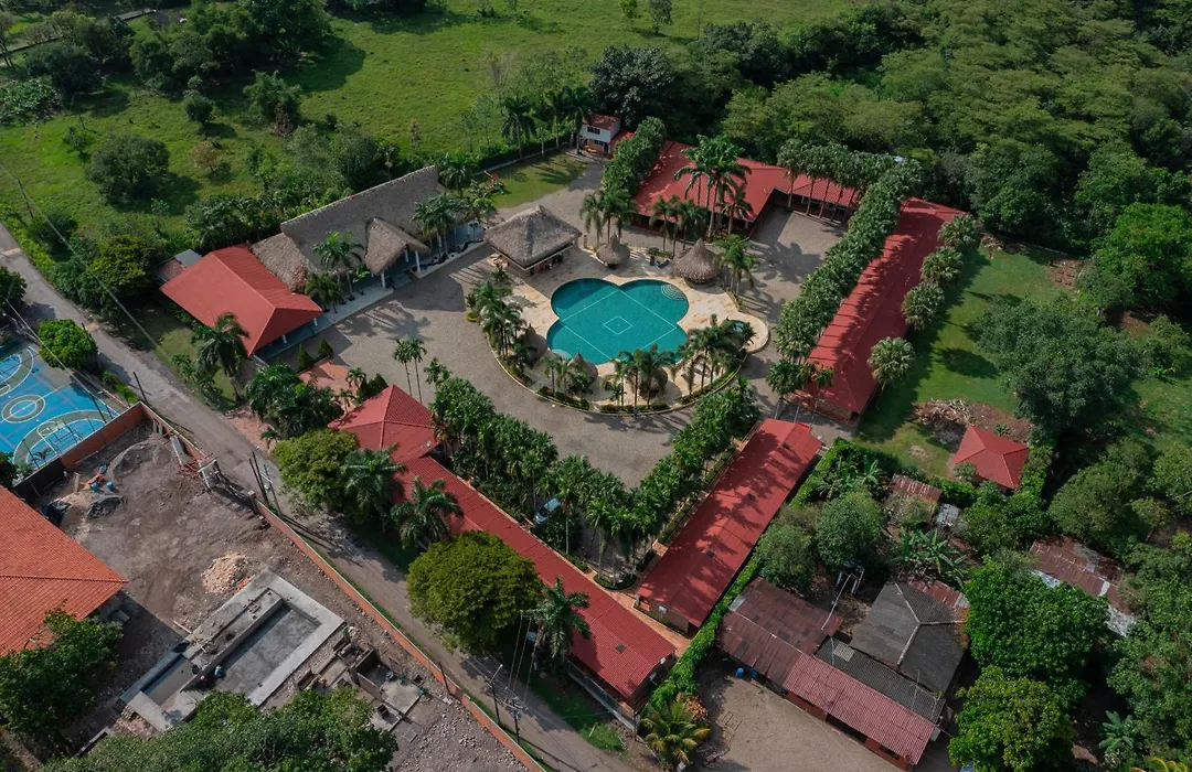 Hotel Campestre Palma Verde-1