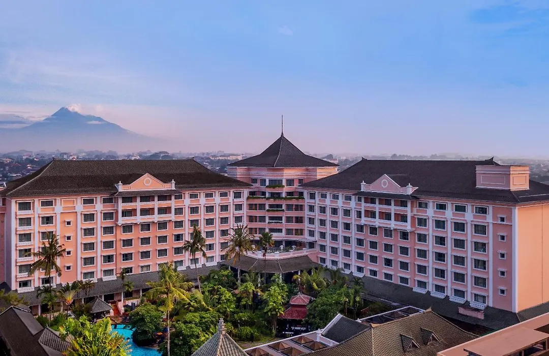 Melia Purosani Yogyakarta-1