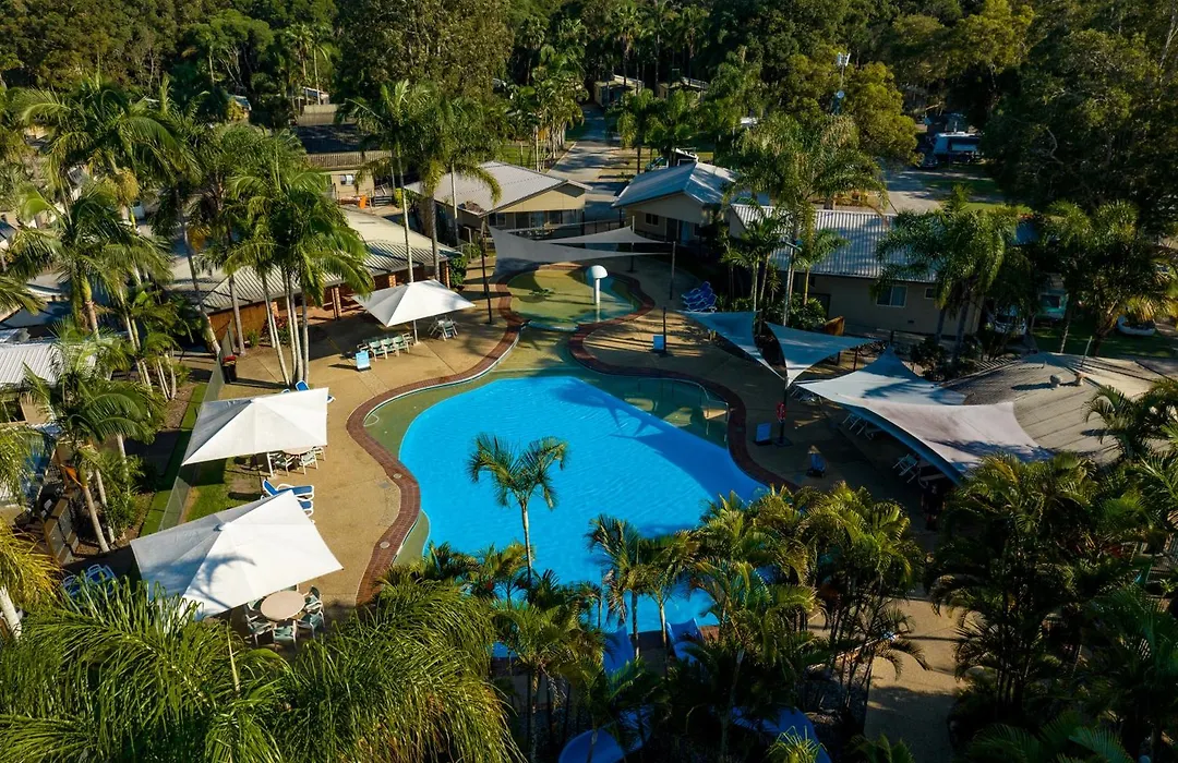 Nrma Blue Dolphin Yamba Holiday Resort-1