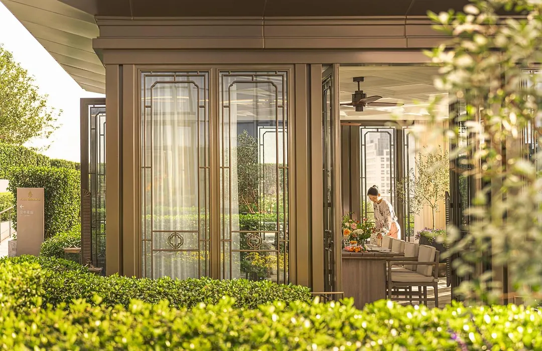 Four Seasons Hotel Hangzhou At Hangzhou Centre-1