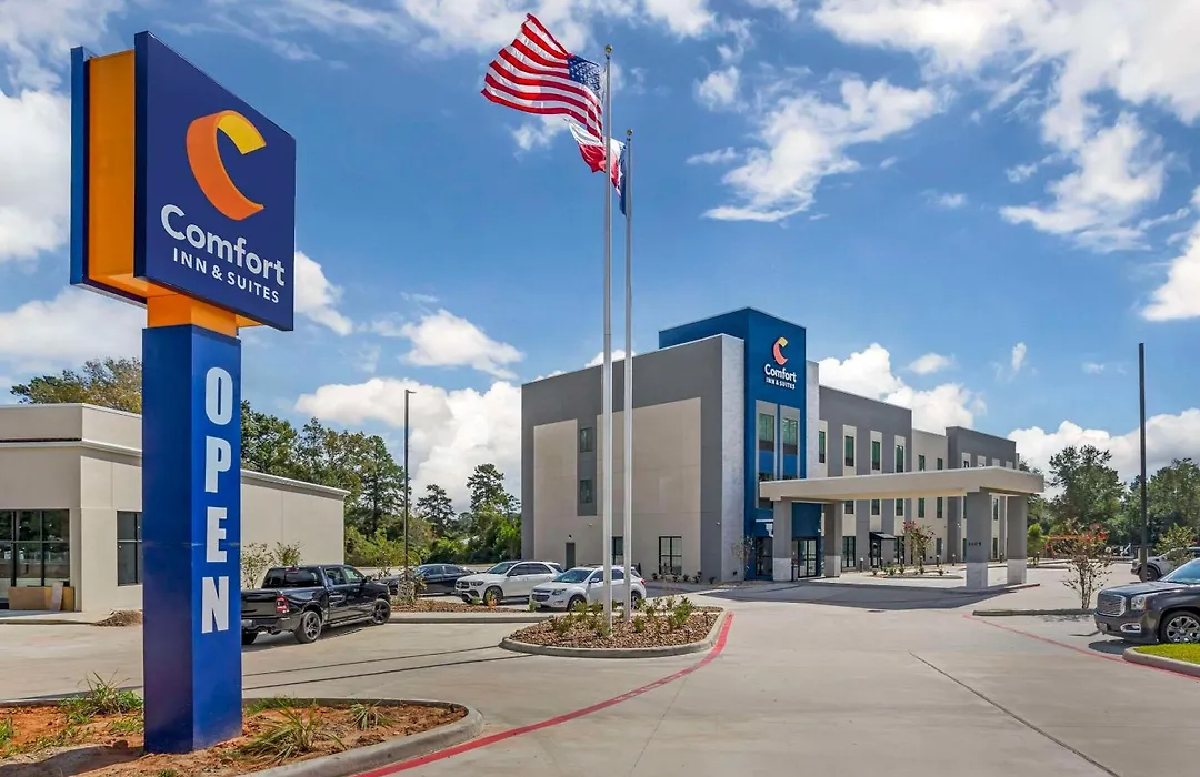 Comfort Inn & Suites Huntsville Near University-1