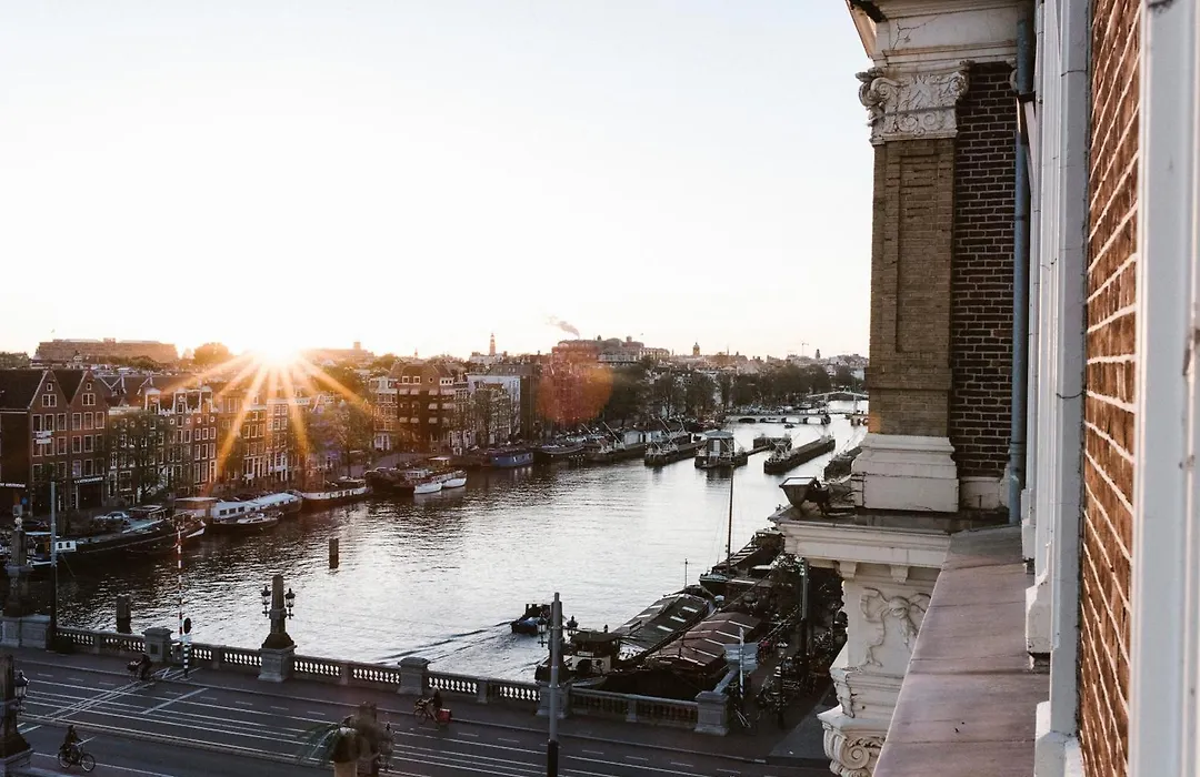Intercontinental Amstel Amsterdam By Ihg-1