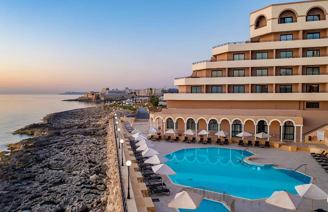 Radisson Blu Resort, Malta St. Julian's-1
