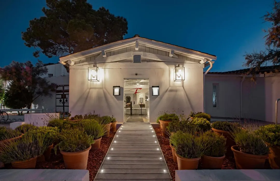 Mas De La Fouque - Hotel & Spa-1