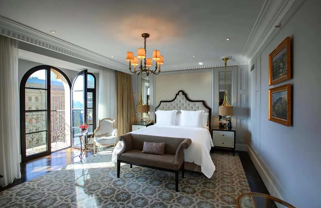 Four Seasons Hotel Baku-1
