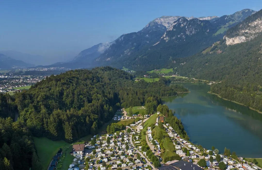 Campingresort Seeblick Toni-1