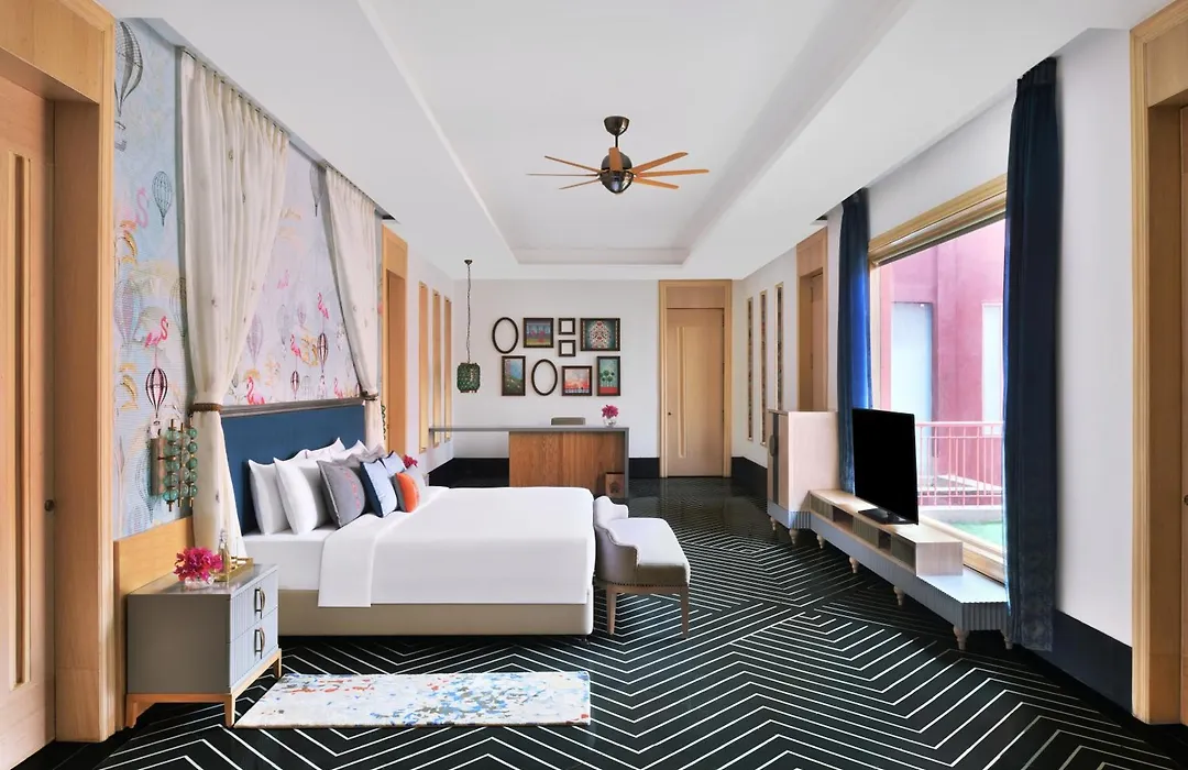 Taj Devi Ratn Resort & Spa, Jaipur-1