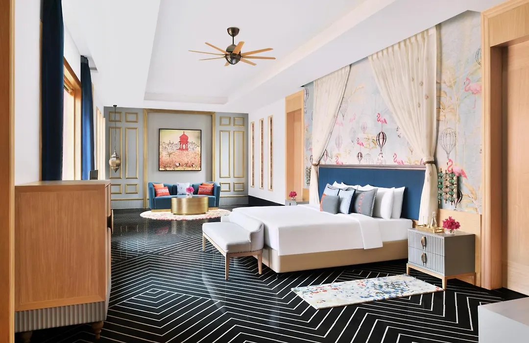 Taj Devi Ratn Resort & Spa, Jaipur-1