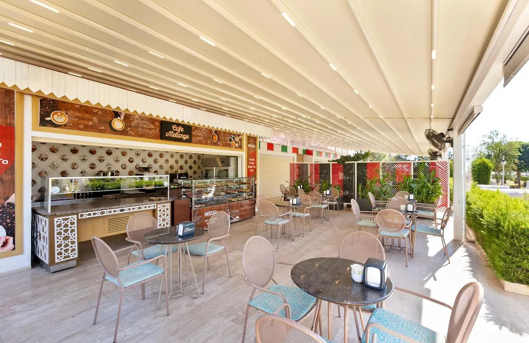 Club Hotel Phaselis Rose-1
