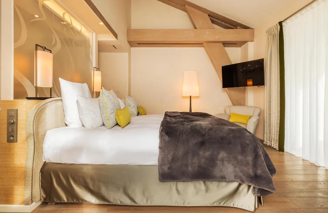 Hotel Mont-Blanc Chamonix-1
