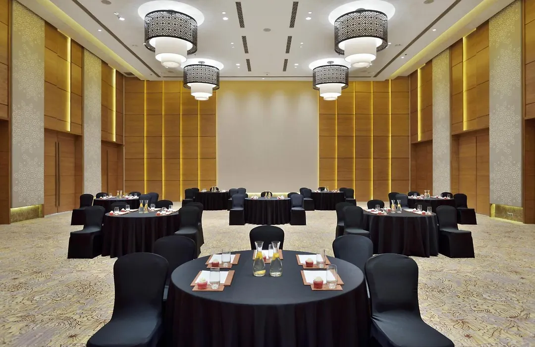 Courtyard By Marriott Raipur-1